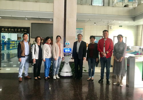 交流学习促提升 携手并进谋发展——我校图书馆一行赴杭州高校考察交流纪实